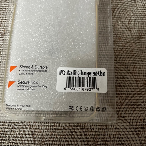 Kiko Iphone XsMax case- 3 pcs. - Picture 7 of 7